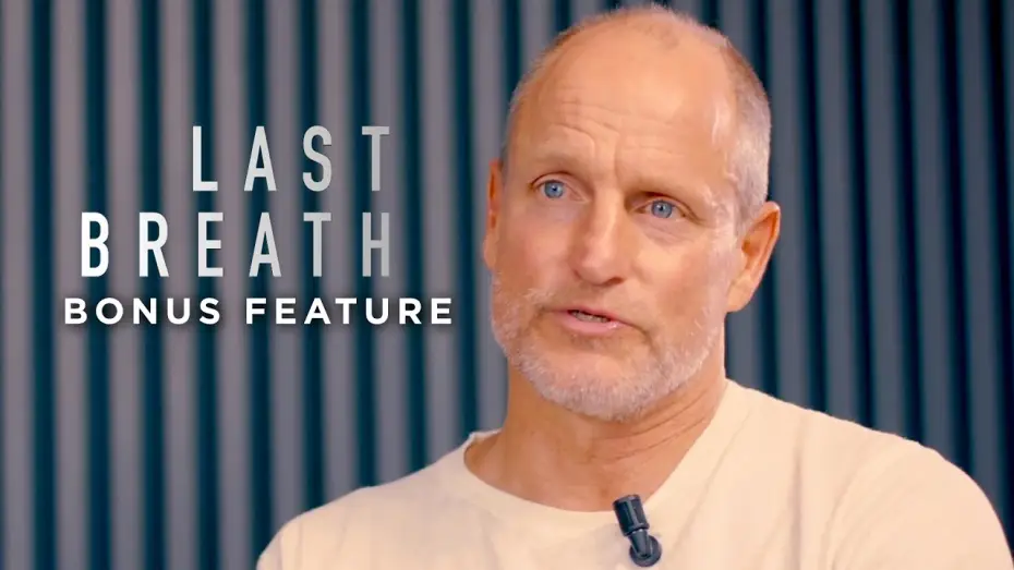 Wideo do filmu Ostatni oddech — Woody Harrelson's Toughest Challenge Whilst Filming