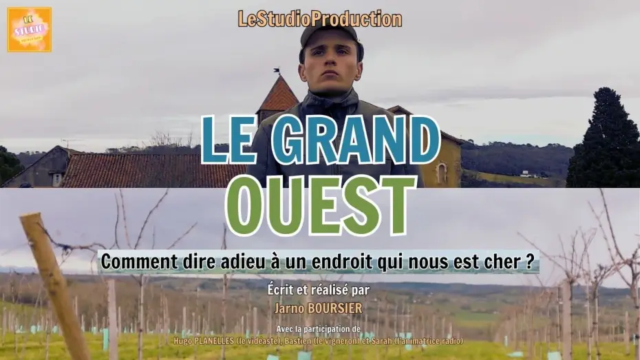 Wideo do filmu Le Grand Ouest — Le Grand Ouest