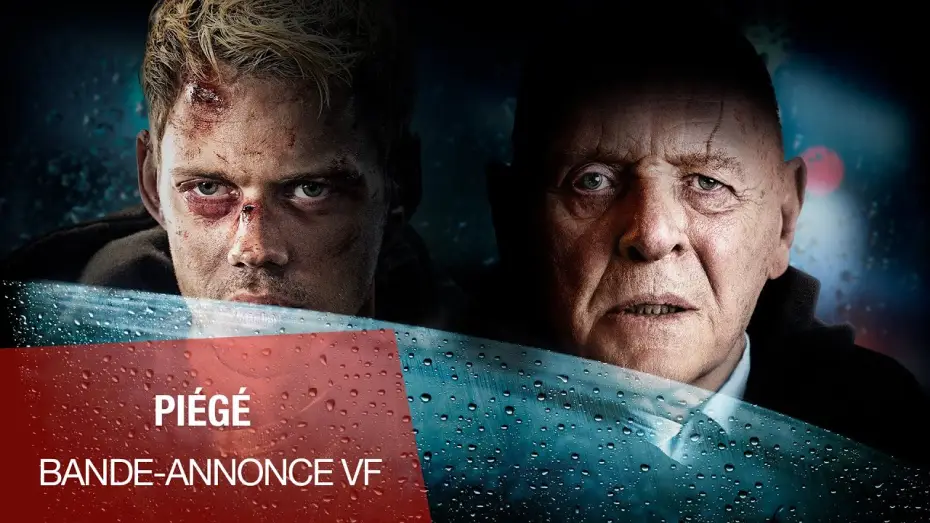 Wideo do filmu Uwięziony — PIÉGÉ - Bande-annonce VF