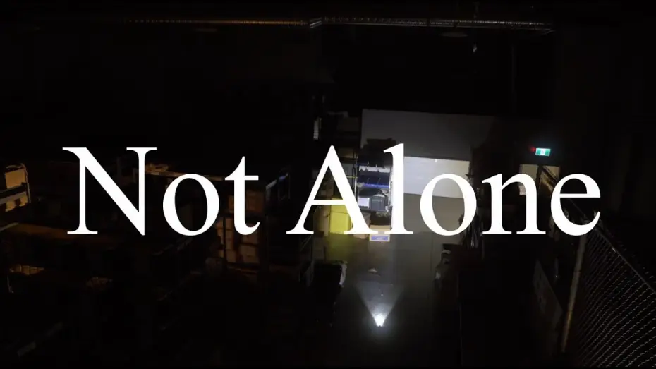Wideo do filmu Not Alone — Not Alone - Short Horror Film