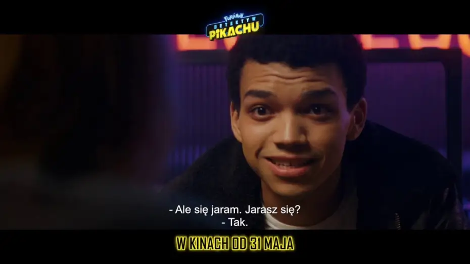Wideo do filmu Pokémon: Detektyw Pikachu — POKÉMON DETEKTYW PIKACHU - Spot FindOut 30 pl
