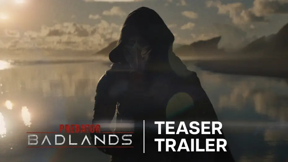 Wideo do filmu Predator: Strefa zagrożenia — PREDATOR: BADLANDS | Teaser Trailer | Italiano