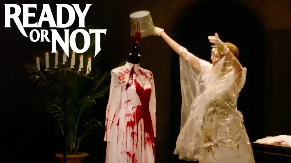 Wideo do filmu Zabawa w pochowanego — DIY Wedding Dress