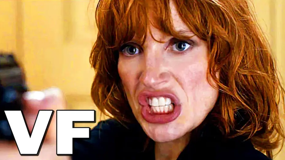 Wideo do filmu 355 — 355 (2022) Bande annonce VF