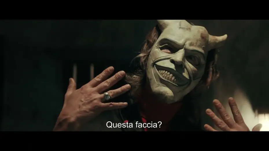 Wideo do filmu Czarny telefon — Black Phone | Featurette "A look inside"