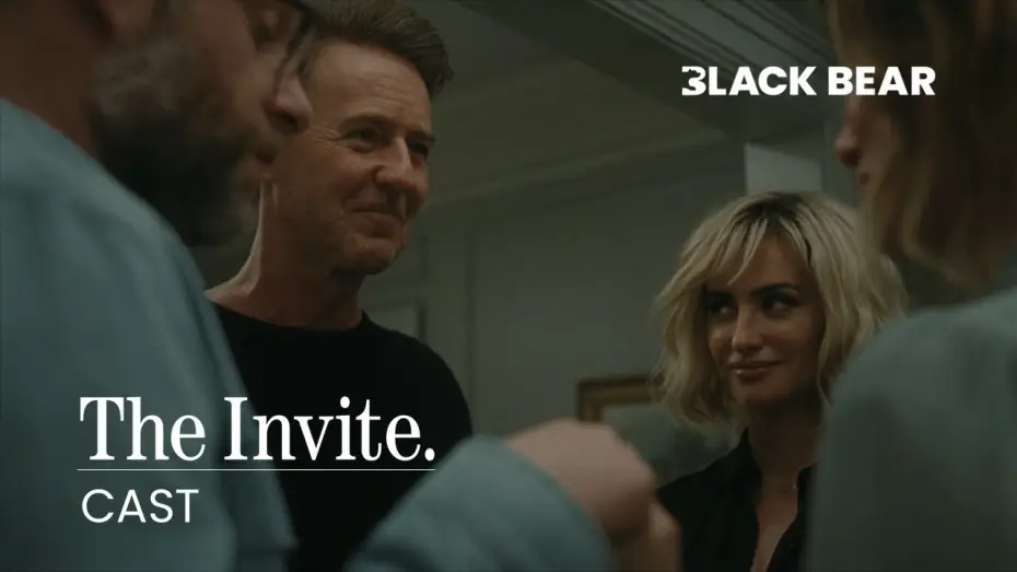 Wideo do filmu The Invite — Cast