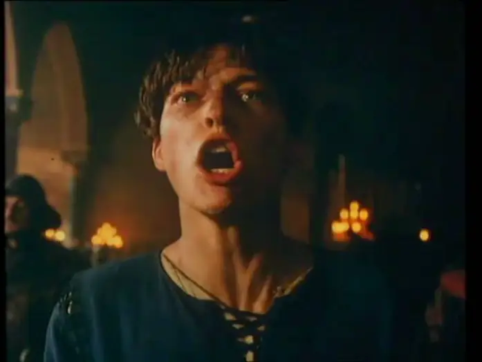 Wideo do filmu Joanna dArc — Giovanna d'Arco trailer ita