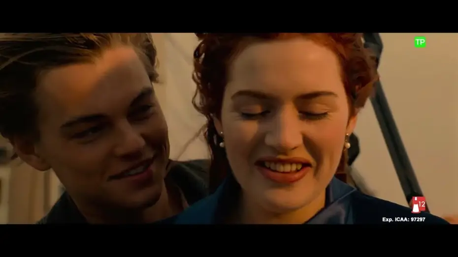 Wideo do filmu Titanic — Escena: 'Abre los ojos'