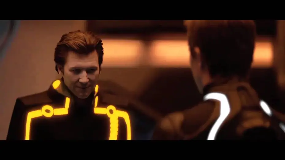 Wideo do filmu Tron. Dziedzictwo — TRON: LEGACY - Clu, featurette