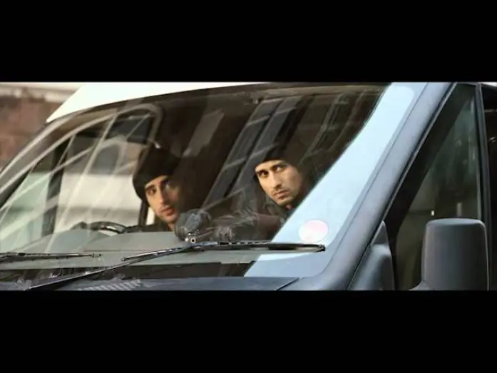 Wideo do filmu Terrorysta — Cleanskin - Trailer Deutsch 2012