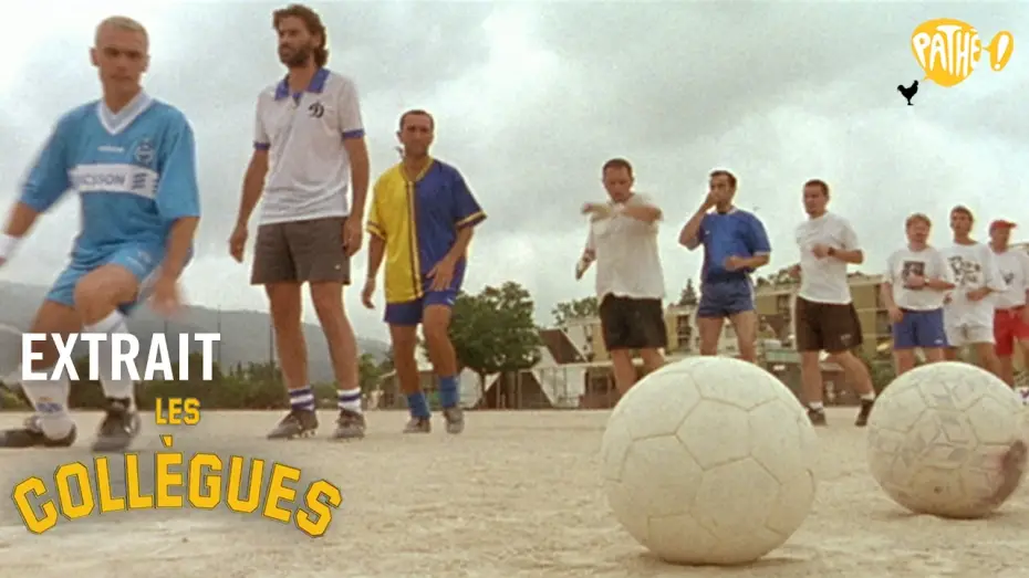 Wideo do filmu Les collègues — Les Collègues – Les sélections