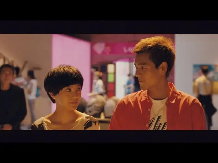 Wideo do filmu 愛 — 電影《愛 LOVE》正式預告片 Official Trailer＊HD＊2012.02.10上映