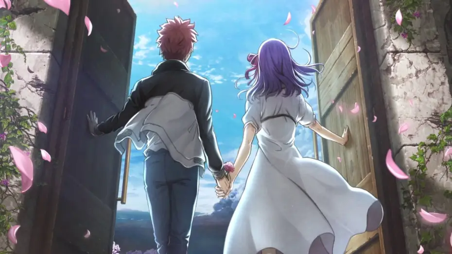 Wideo do filmu Fate/stay night: Heaven's Feel III. Spring Song — Fate/stay night [Heaven's Feel] THE MOVIE III. spring song Teaser Trailer