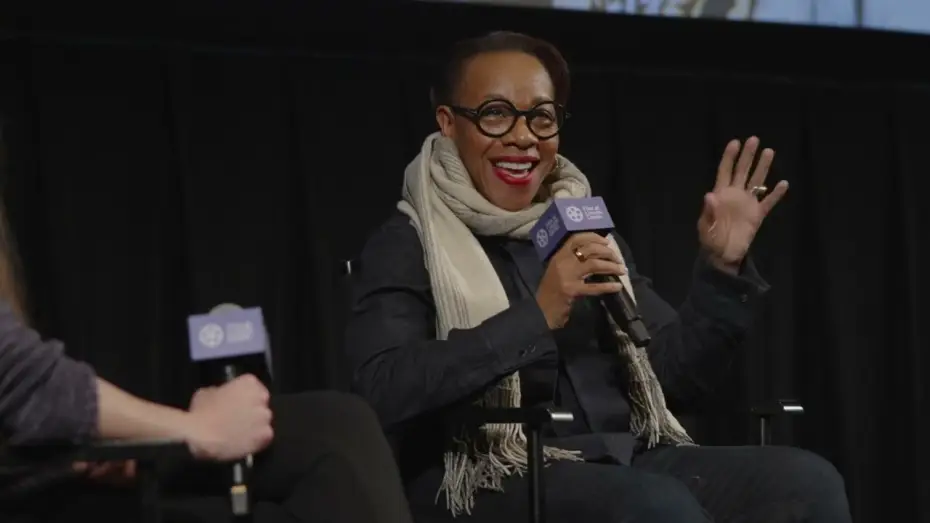 Wideo do filmu Hard Truths — Marianne Jean-Baptiste and Michele Austin on Hard Truths