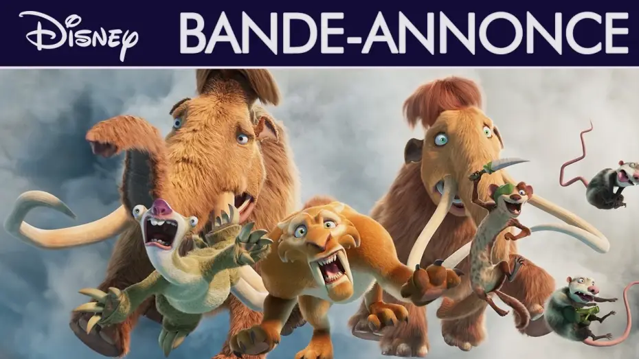 Wideo do filmu Ice Age: Boiling Point — Première bande-annonce
