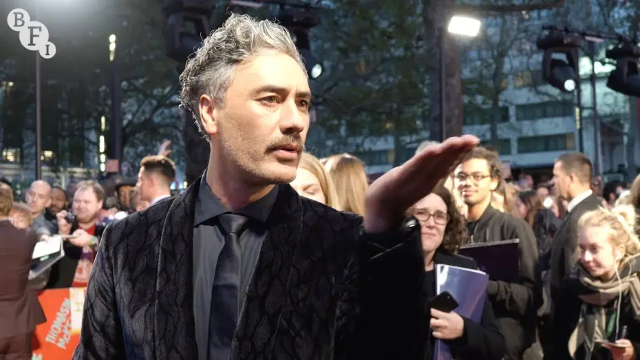 Wideo do filmu Jojo Rabbit — JOJO RABBIT | Headline Gala | BFI London Film Festival 2019