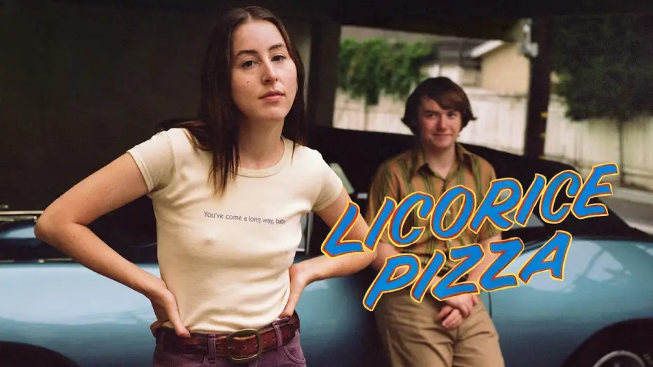 Wideo do filmu Licorice Pizza — Licorice Pizza (2021) | Bande-annonce VOSTF (HD | 1080p)