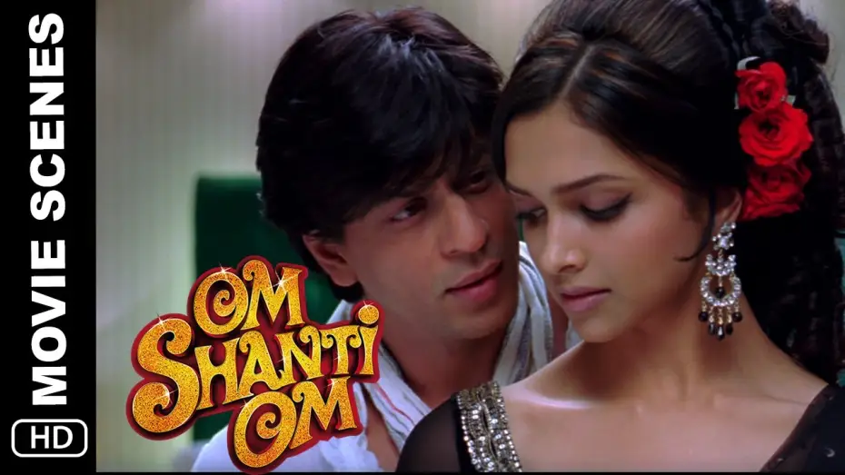 Wideo do filmu Om Shanti Om — Main Believe Karti Hoon | Om Shanti Om | Scene | Shah Rukh Khan, Deepika Padukone, Shreyas Talpade