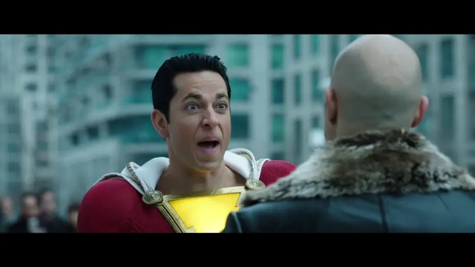 Wideo do filmu Shazam! — ¡Shazam! - Tráiler Oficial 2