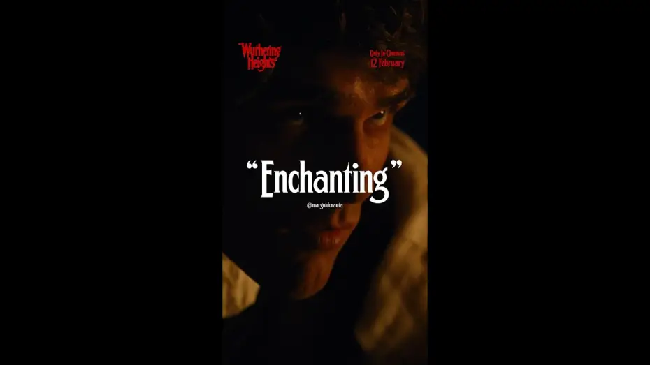 Wideo do filmu Wichrowe wzgórza — Only In Cinemas 12 February