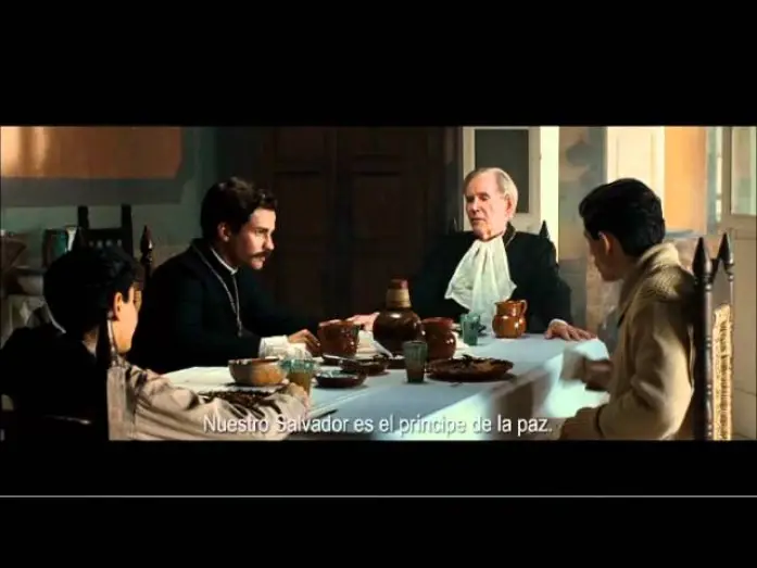 Wideo do filmu Cristiada — Cristiada (2012) TRAILER
