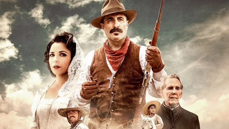 Wideo do filmu Cristiada — CRISTEROS Bande Annonce (2014)