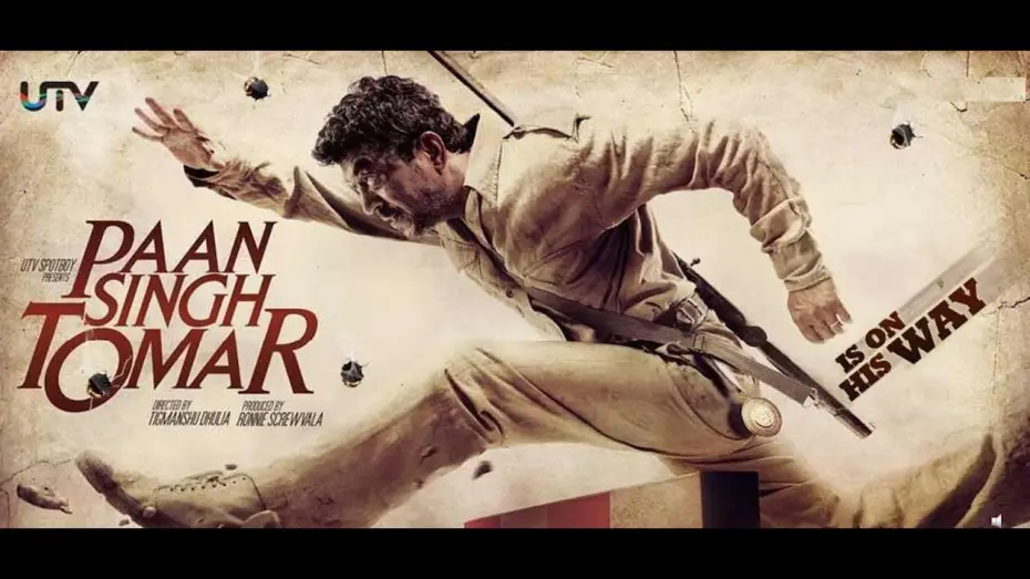 Wideo do filmu पान सिंह तोमर — Paan Singh Tomar I Official Trailer 2012 I Irrfan Khan
