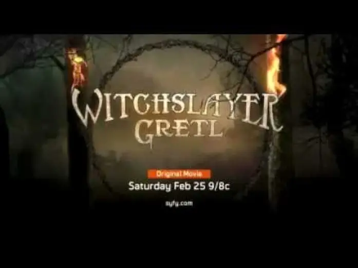 Wideo do filmu Pogromca czarownic — Trailer "Witchslayer Gretl" with Shannen Doherty