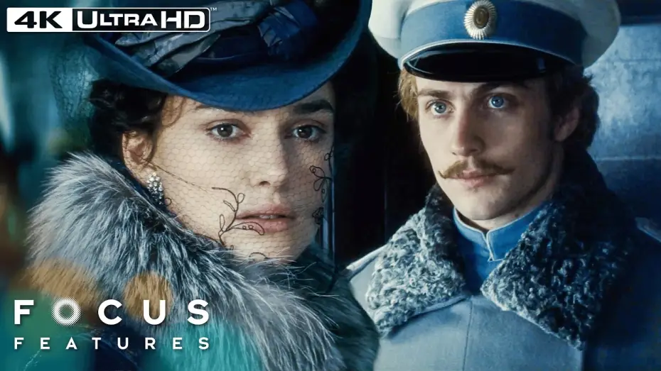 Wideo do filmu Anna Karenina — The Moment Anna Meets Count Vronsky at the Train Station