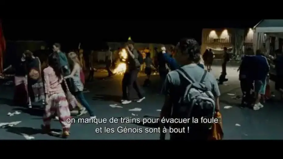 Wideo do filmu Diaz - Don't Clean Up This Blood — DIAZ - UN CRIME D'ÉTAT - Bande Annonce VOST