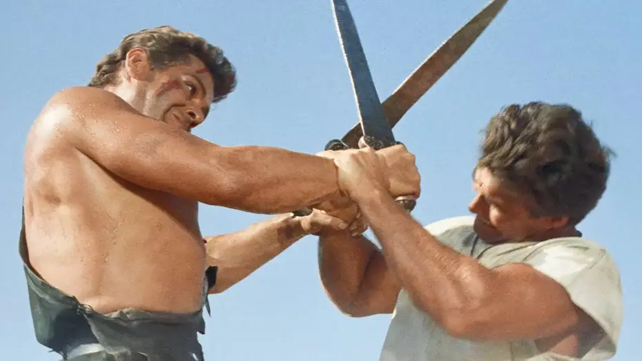 Wideo do filmu Romolo e Remo — Duel of the Titans (1961) ORIGINAL TRAILER [HD]