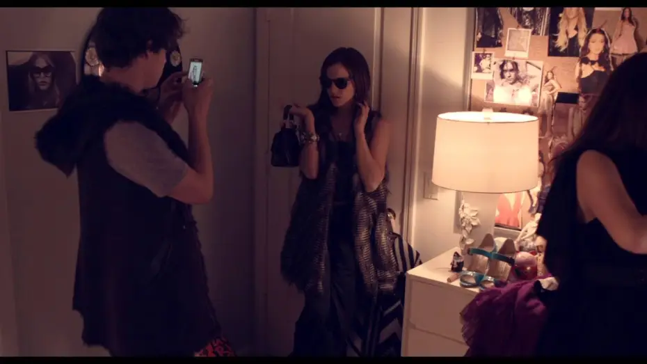Wideo do filmu Bling Ring — The Bling Ring - Bande annonce VF