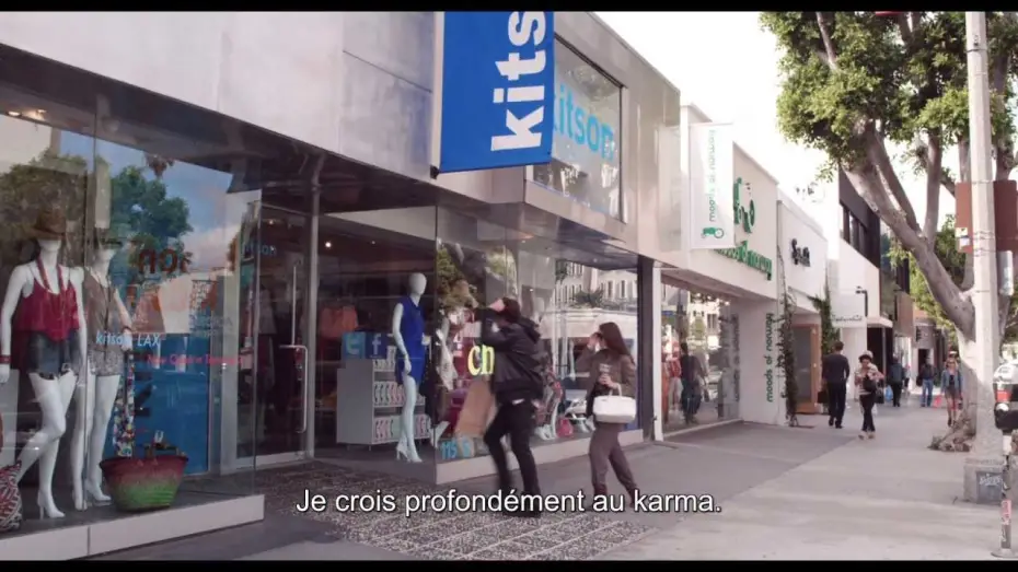 Wideo do filmu Bling Ring — The Bling Ring - Bande annonce