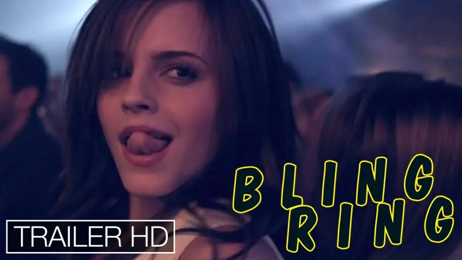 Wideo do filmu Bling Ring — Bling Ring - Trailer italiano ufficiale