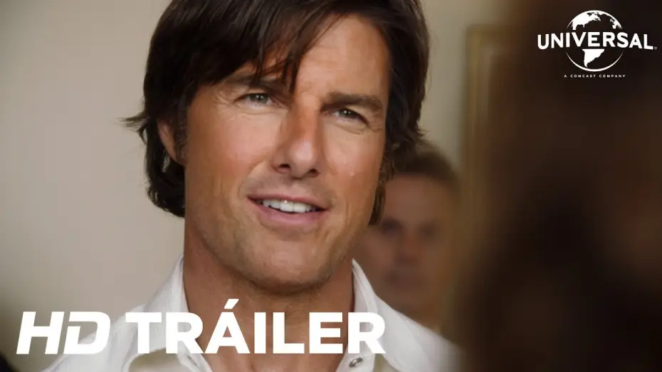 Wideo do filmu Barry Seal: Król przemytu — Barry Seal: El Traficante Tráiler Oficial 1 (Universal Pictures) HD