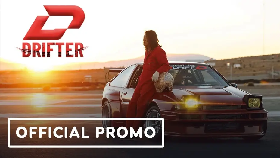 Wideo do filmu Drifter — Drifter - Exclusive Promo - IGN Live 2026