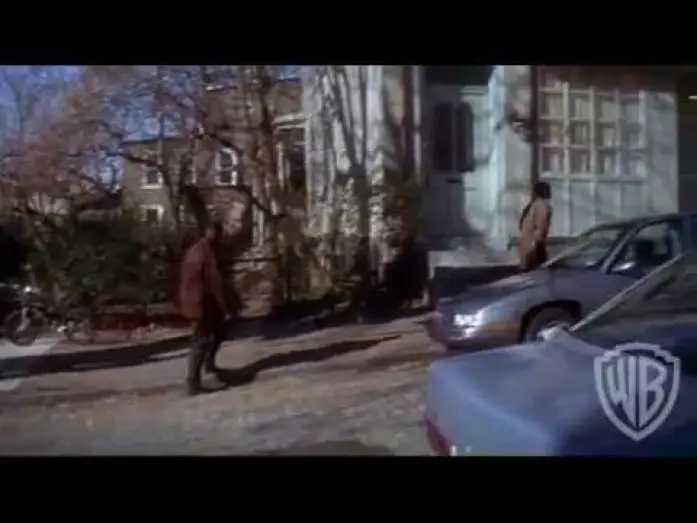 Wideo do filmu W sieci zła — Original Theatrical Trailer