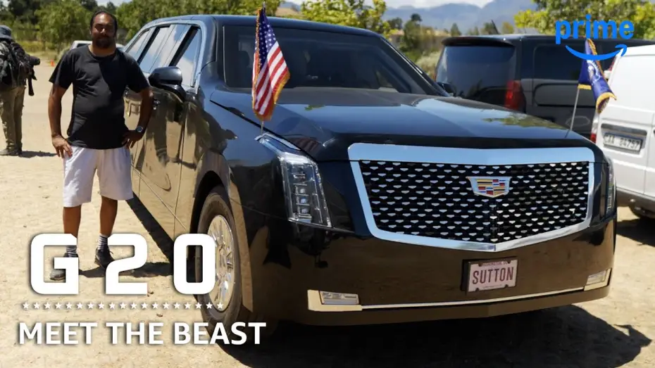 Wideo do filmu G20 — Meet the Beast