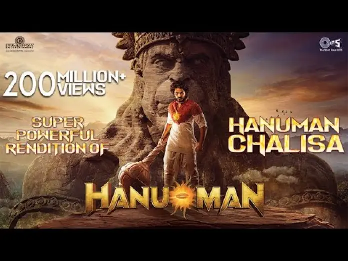 Wideo do filmu హను-మాన్ — Powerful Hanuman Chalisa | HanuMan | Teja Sajja | Saicharan | Hanuman Jayanti Song | Jai Hanuman