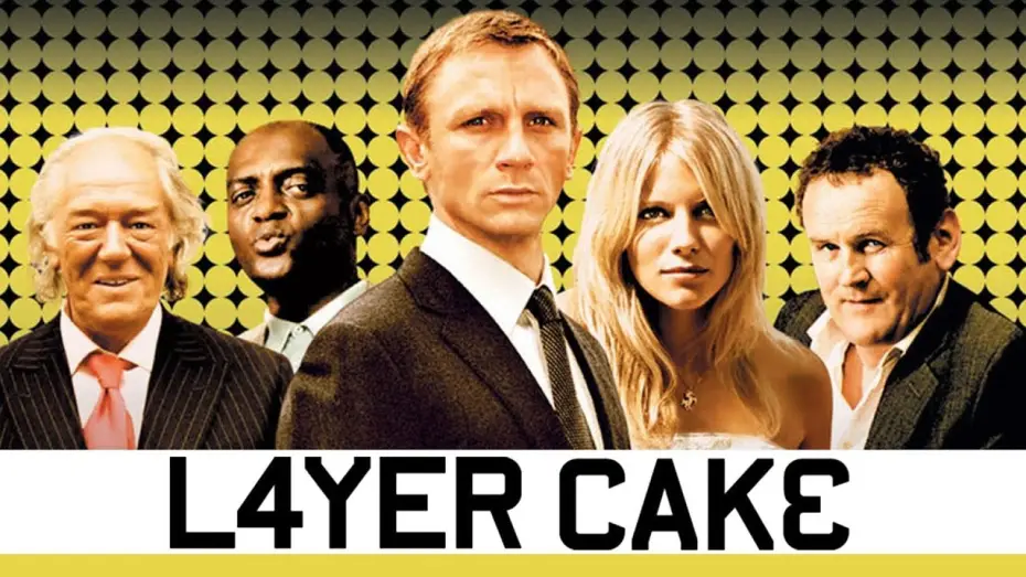 Wideo do filmu Przekładaniec — The Pusher - Layer Cake (film 2004) TRAILER ITALIANO