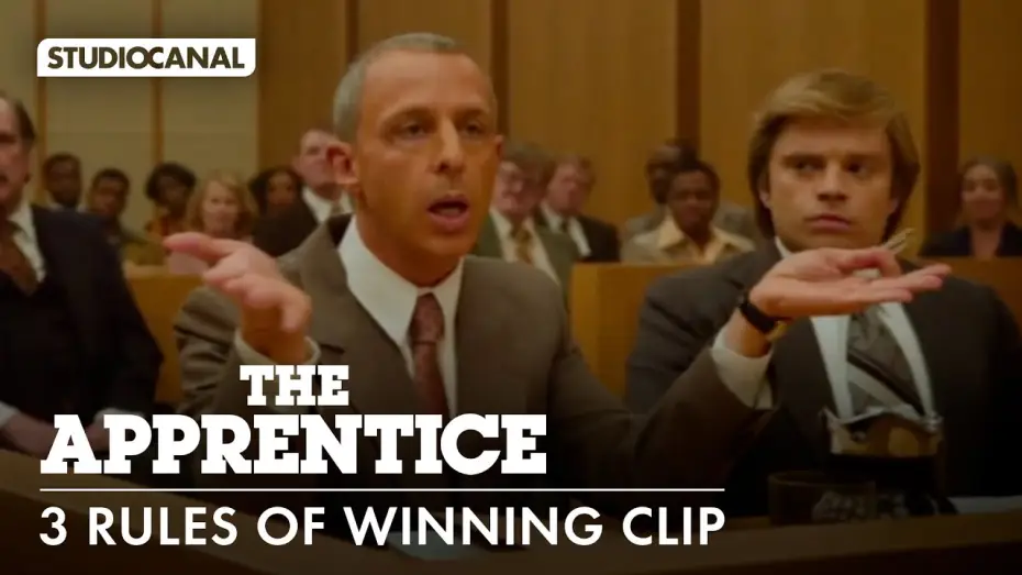 Wideo do filmu Wybraniec — 3 Rules of Winning Clip