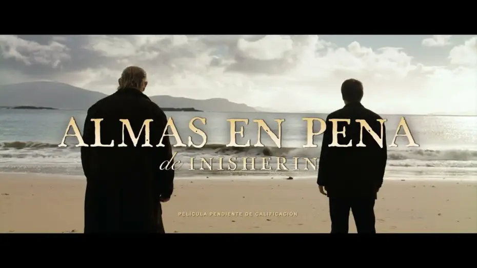 Wideo do filmu Duchy Inisherin — Nominaciones a los Globos de Oro