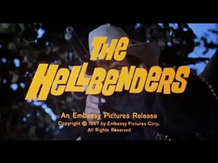 Wideo do filmu I crudeli — Official Trailer: Hellbenders (1967)