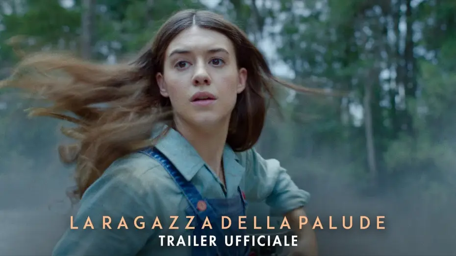 Wideo do filmu Gdzie śpiewają raki — La Ragazza della Palude - Trailer Ufficiale | Dal 13 ottobre solo al cinema