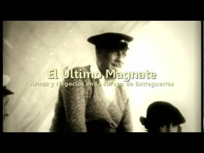 Wideo do filmu El último magnate — "El último magnate" trailer de la peli documental