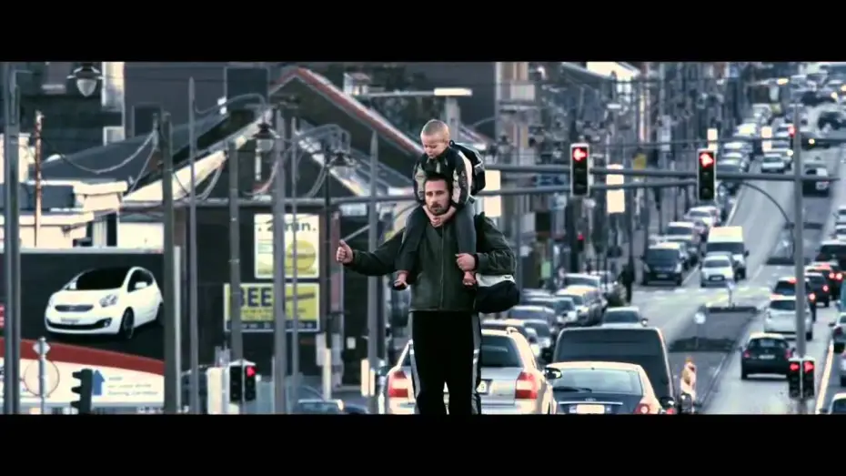 Wideo do filmu Z krwi i kości — De óxido y hueso - Trailer en español HD