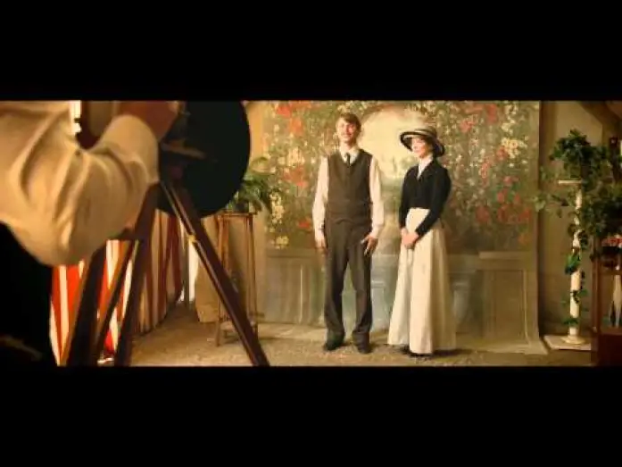 Wideo do filmu Ktoś taki jak ja — Eine wen iig, dr Dällebach Kari Trailer