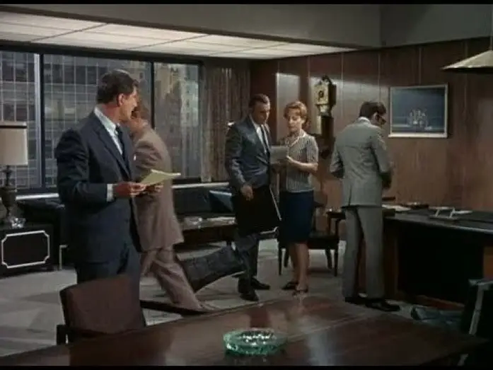 Wideo do filmu Sweet November — Sweet November (1968) - Original Theatrical Trailer