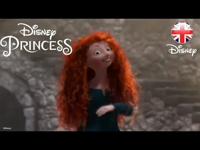 Wideo do filmu Merida Waleczna — Official UK Trailer