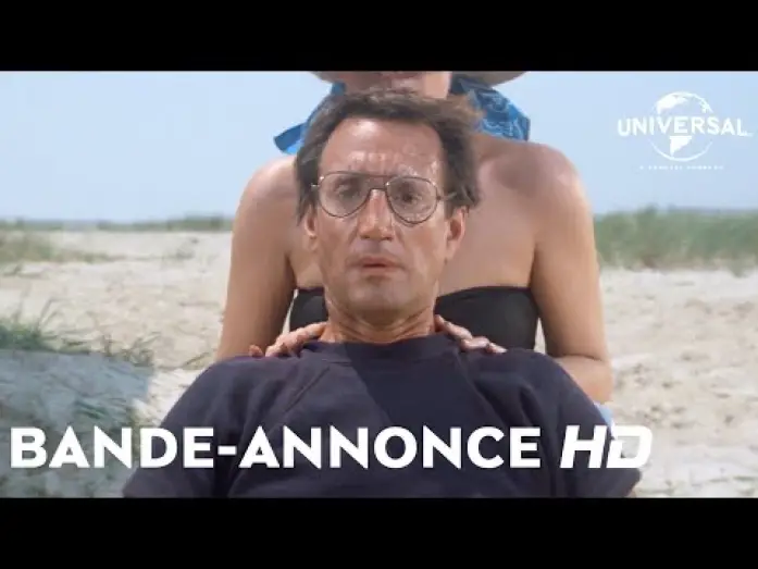 Wideo do filmu Szczęki — Les Dents de la mer - Bande Annonce [VOST]